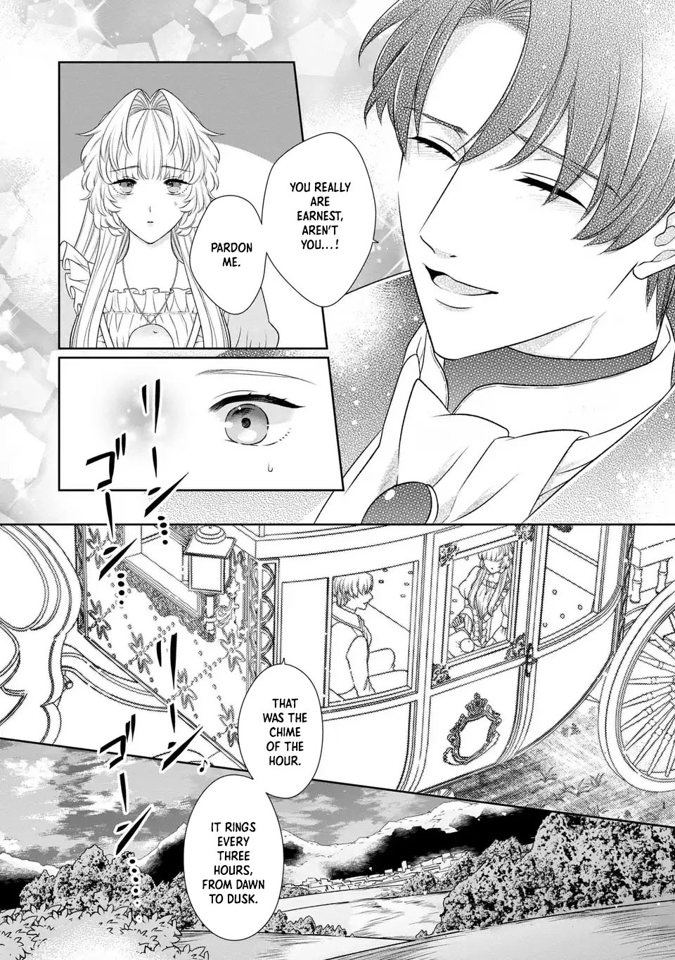 The False Princess Is Doted On by the Dragon Prime Minister Chapter 4 - . Page 15