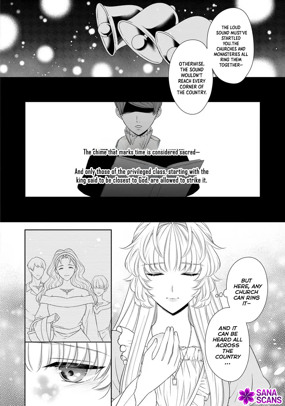 The False Princess Is Doted On by the Dragon Prime Minister Chapter 4 - . Page 16