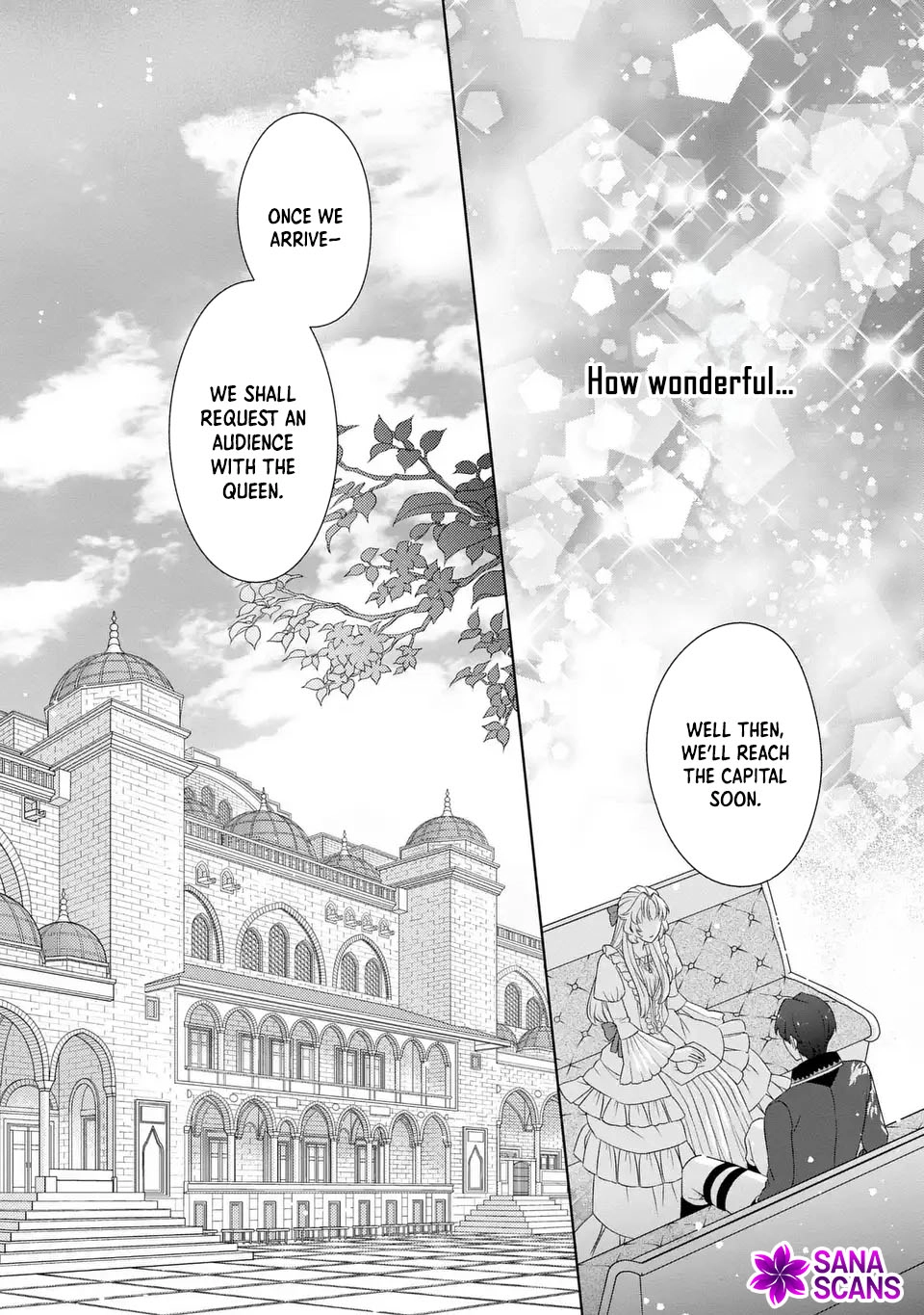 The False Princess Is Doted On by the Dragon Prime Minister Chapter 4 - . Page 17