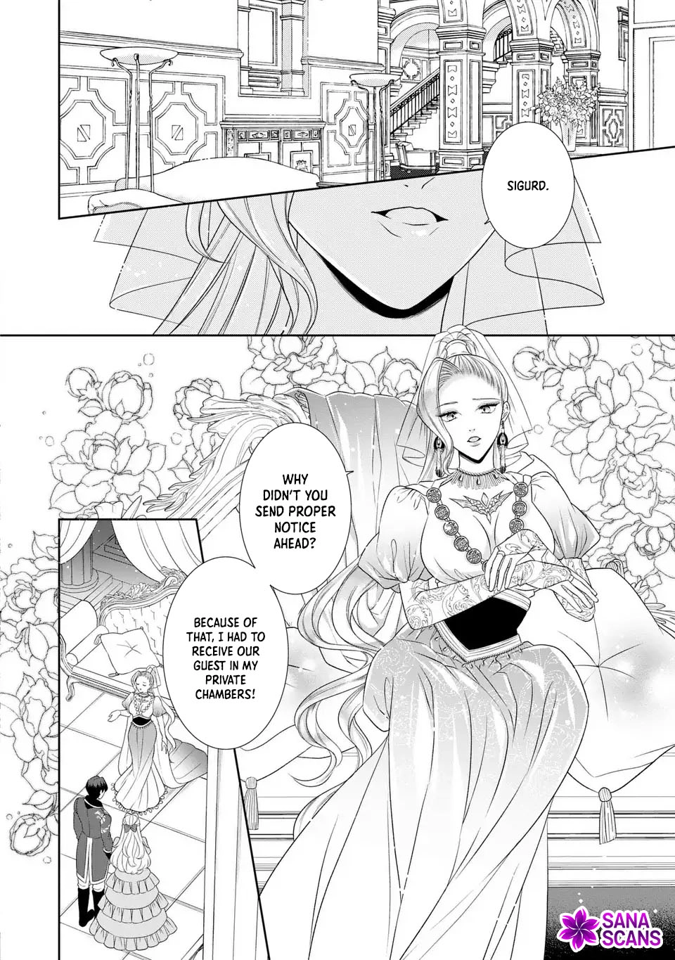 The False Princess Is Doted On by the Dragon Prime Minister Chapter 4 - . Page 18