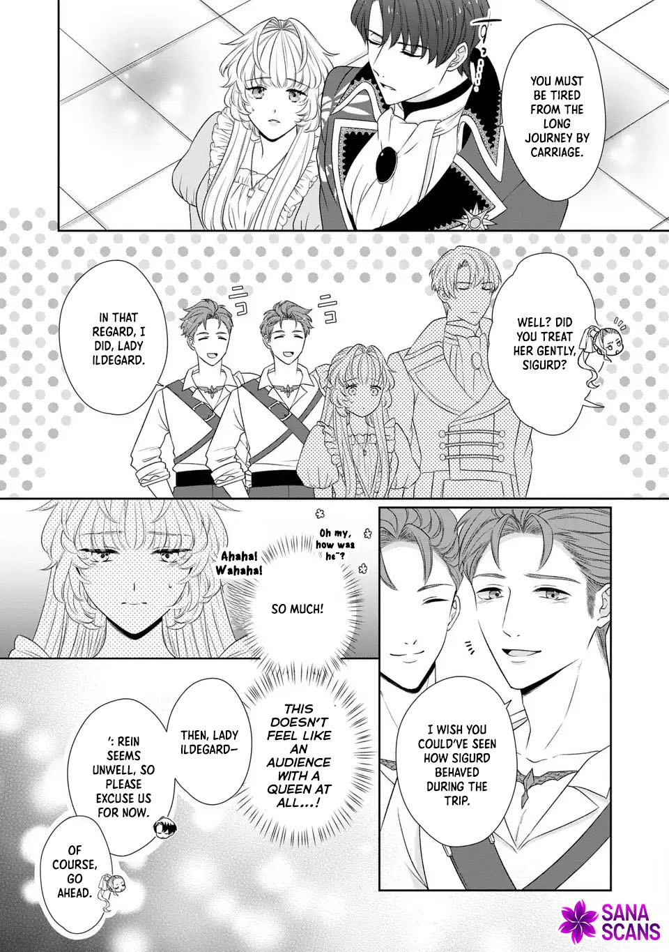 The False Princess Is Doted On by the Dragon Prime Minister Chapter 4 - . Page 21