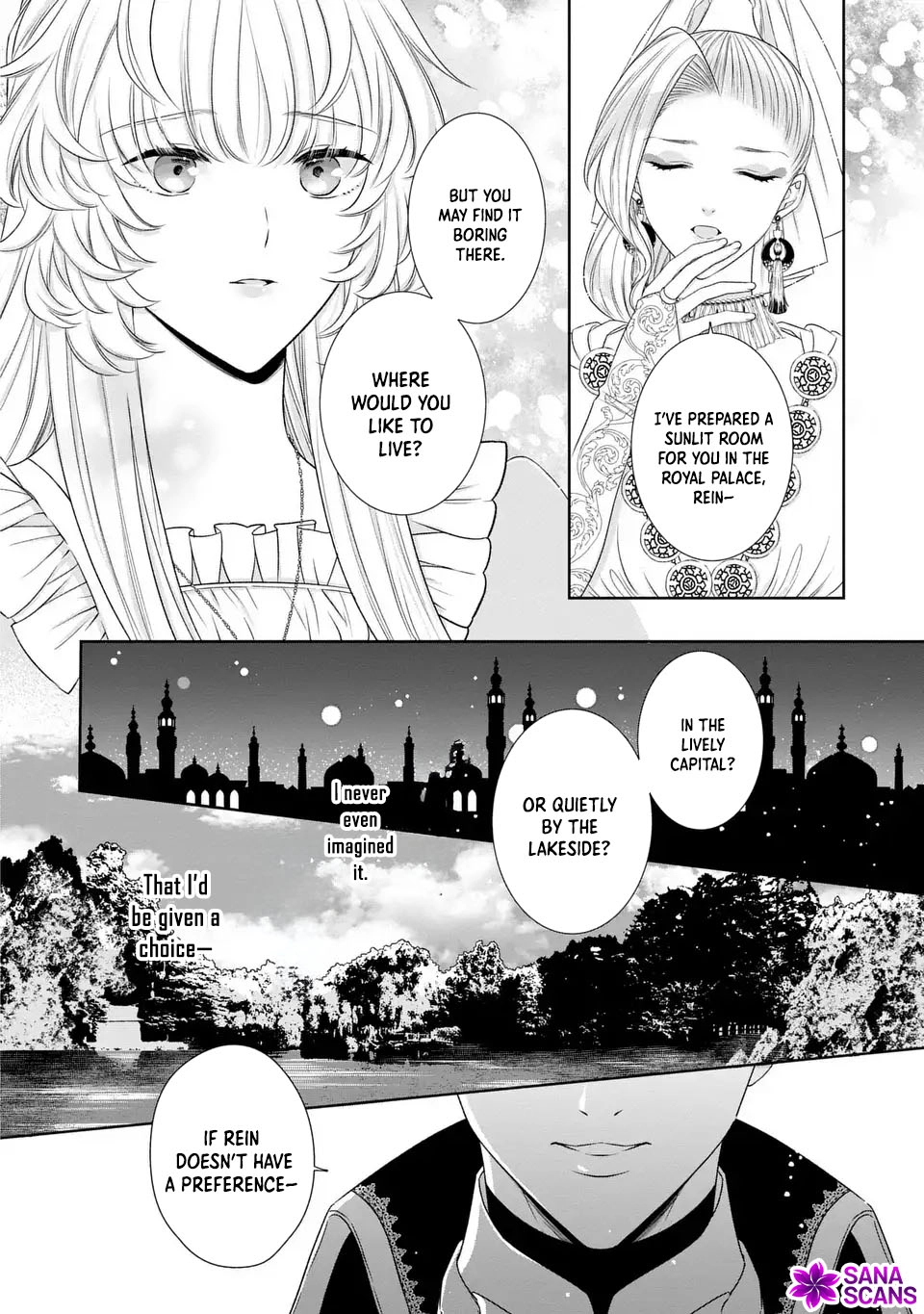 The False Princess Is Doted On by the Dragon Prime Minister Chapter 4 - . Page 22