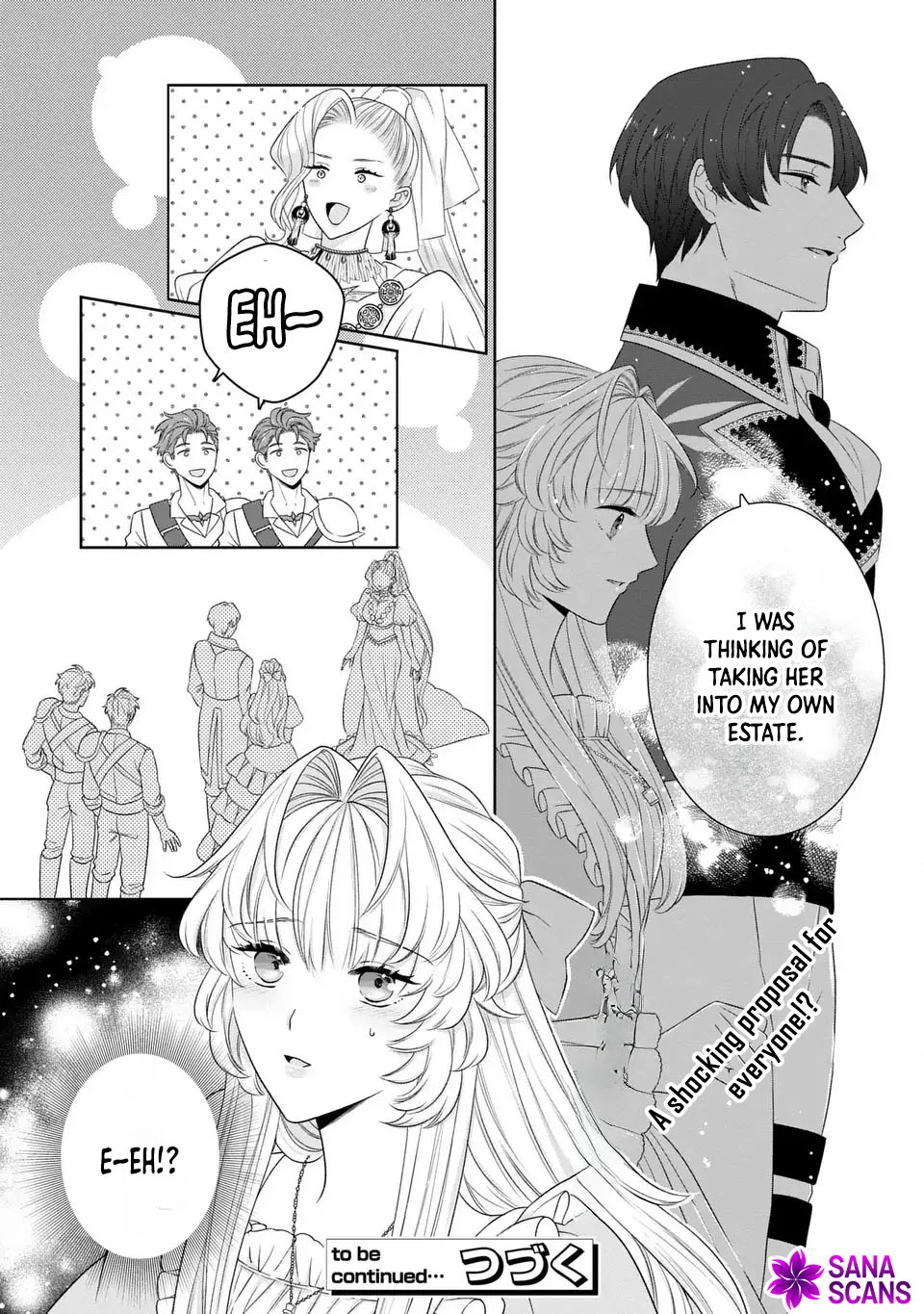The False Princess Is Doted On by the Dragon Prime Minister Chapter 4 - . Page 23