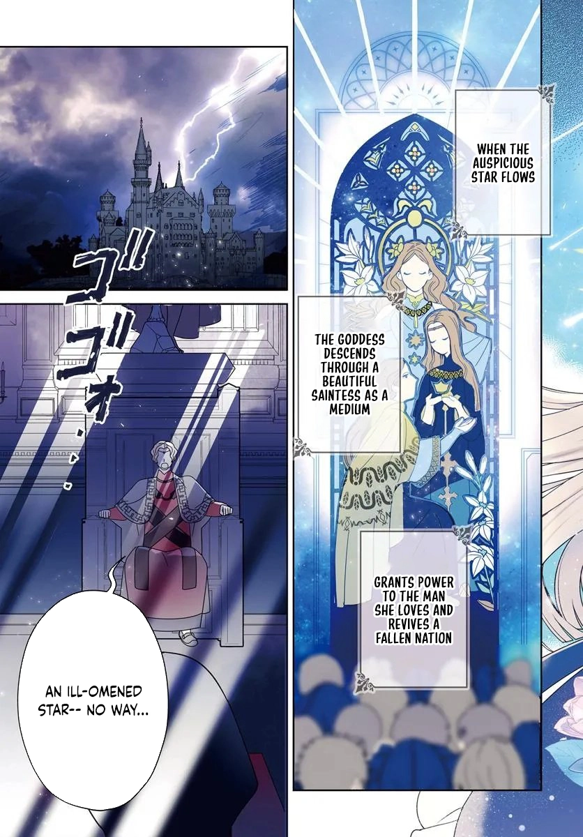 The False Saint Became the Sleepless Pirate’s Body Pillow Chapter 1 Page 3