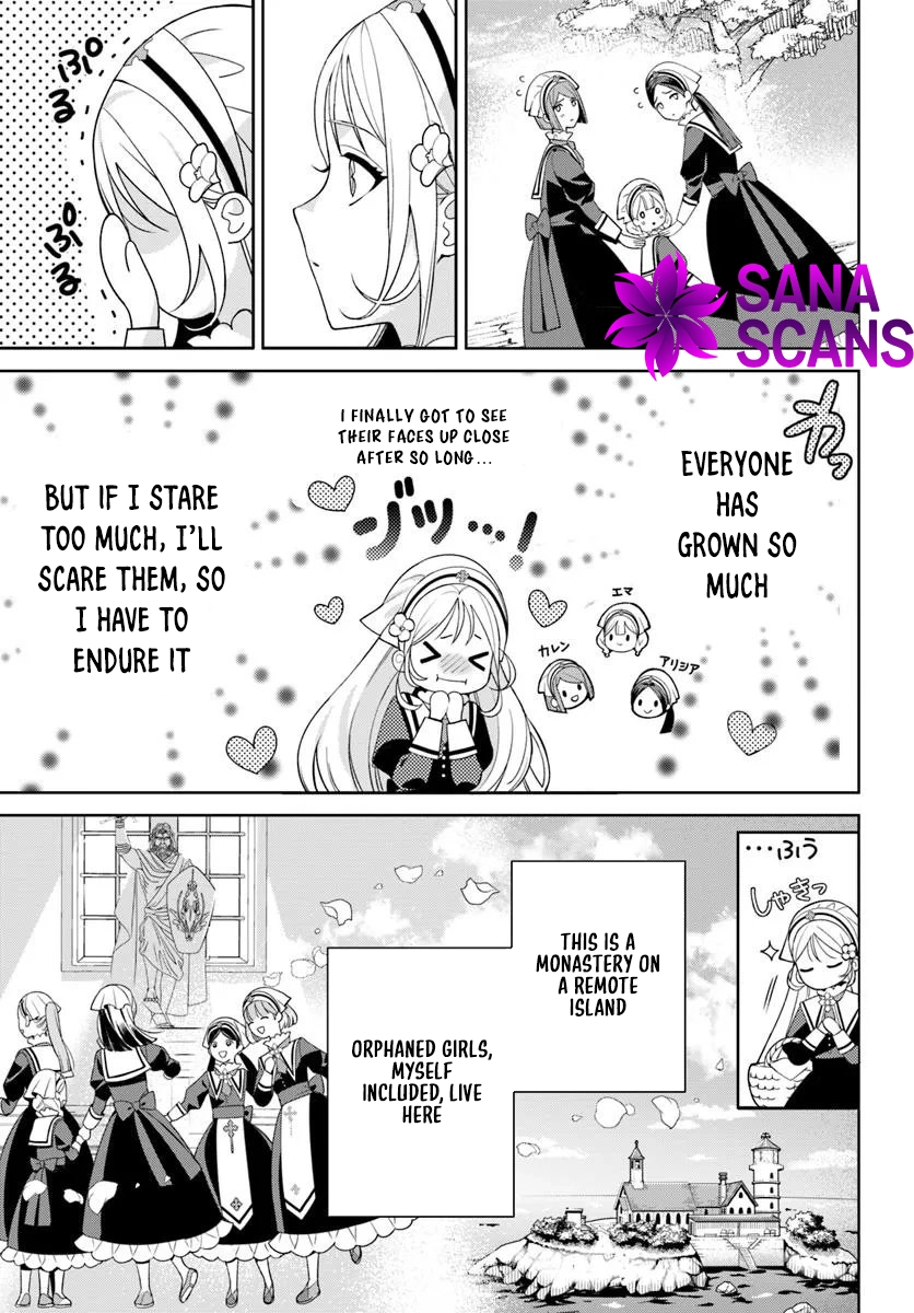 The False Saint Became the Sleepless Pirate’s Body Pillow Chapter 1 Page 7