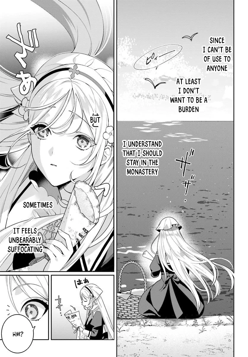 The False Saint Became the Sleepless Pirate’s Body Pillow Chapter 1 Page 9