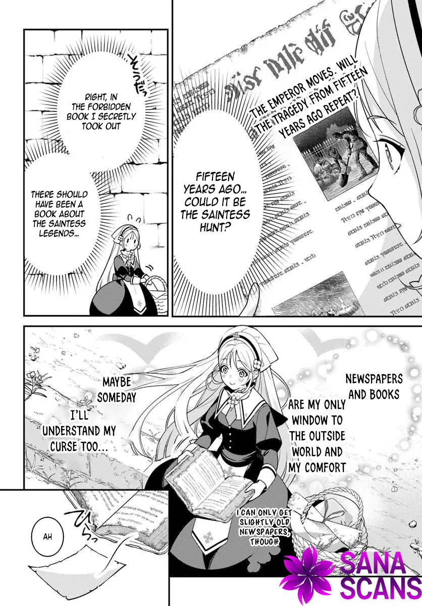 The False Saint Became the Sleepless Pirate’s Body Pillow Chapter 1 Page 10