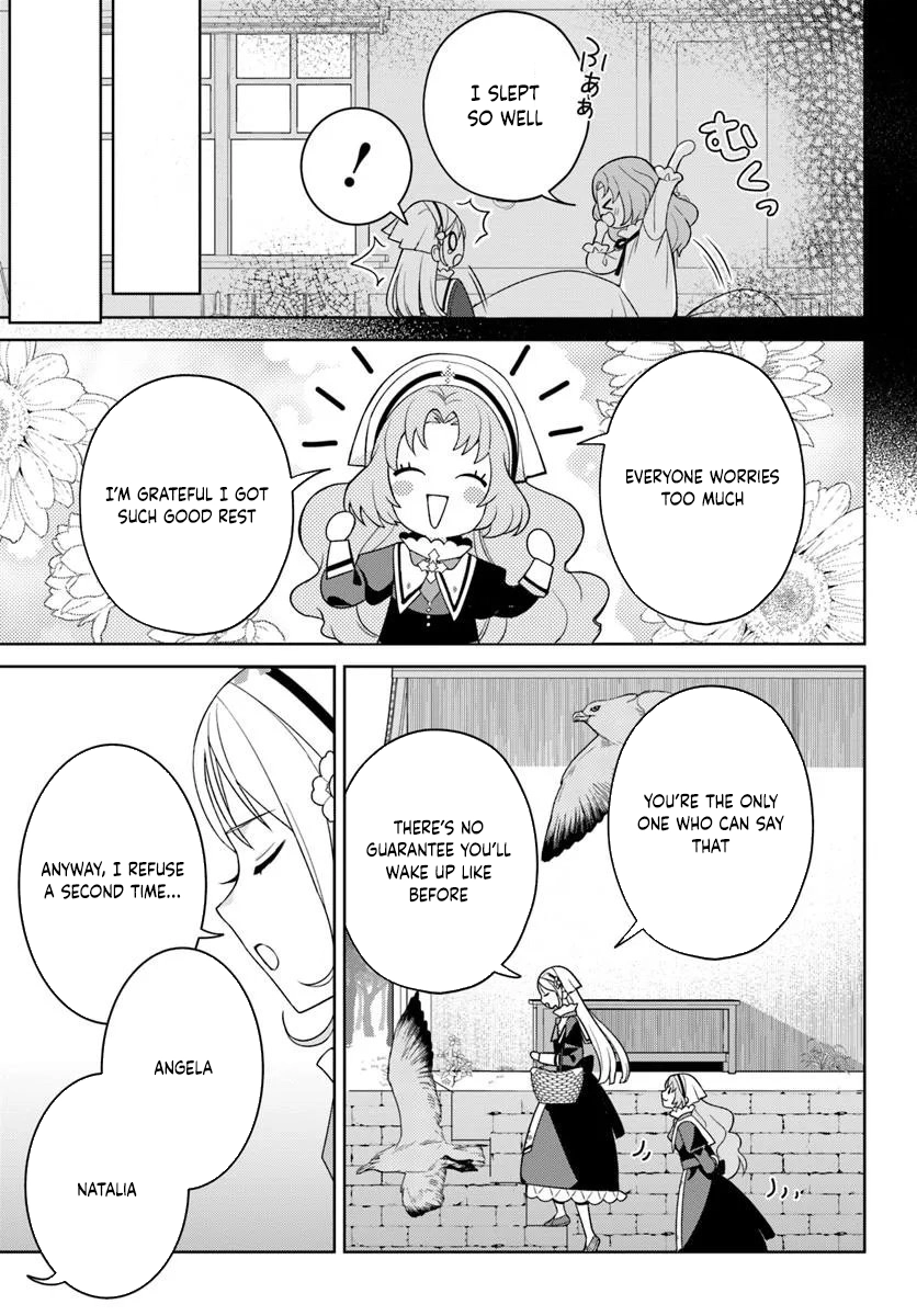 The False Saint Became the Sleepless Pirate’s Body Pillow Chapter 1 Page 15