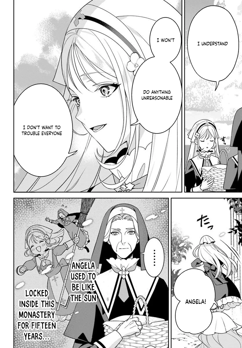 The False Saint Became the Sleepless Pirate’s Body Pillow Chapter 1 Page 18