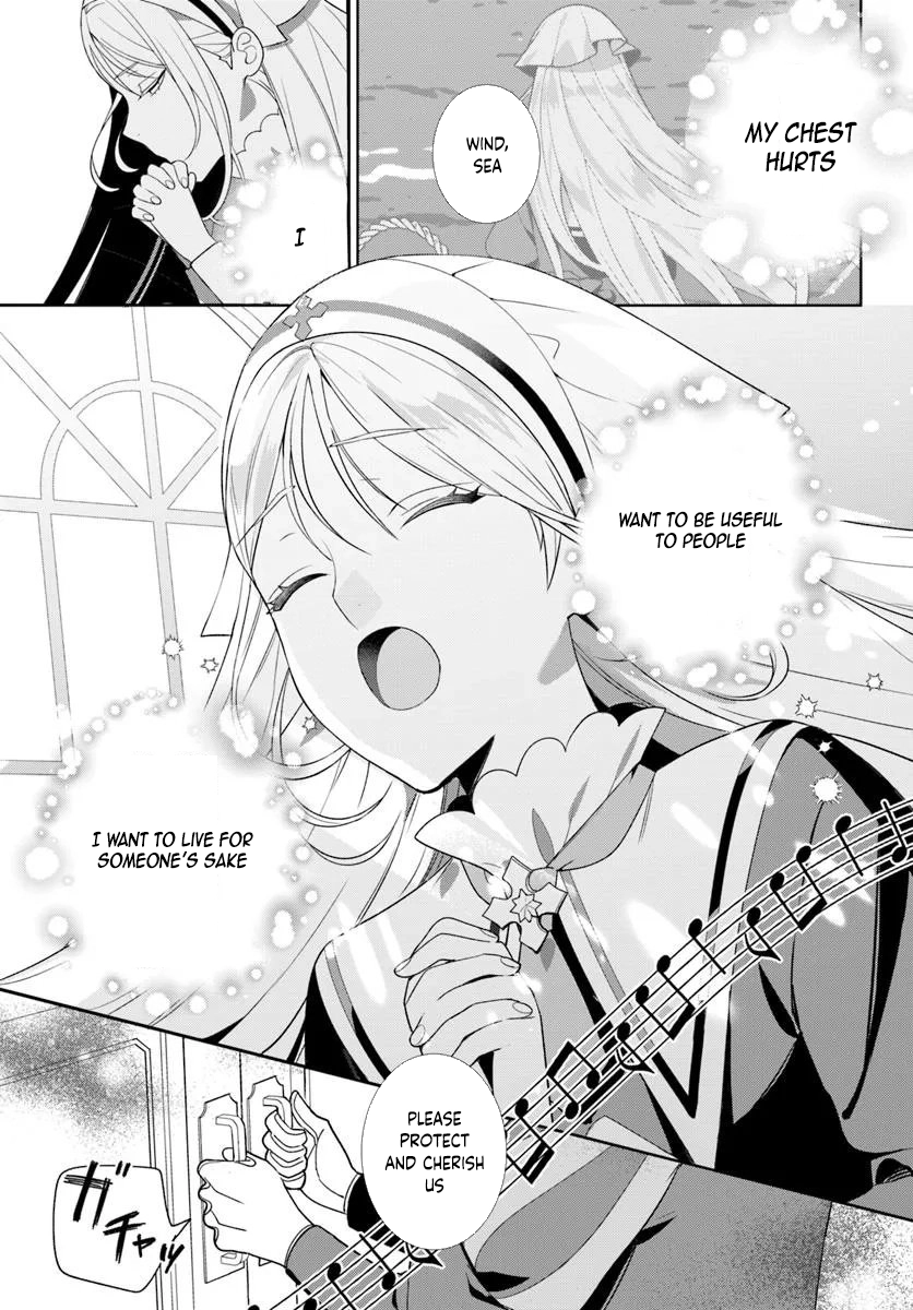 The False Saint Became the Sleepless Pirate’s Body Pillow Chapter 1 Page 21