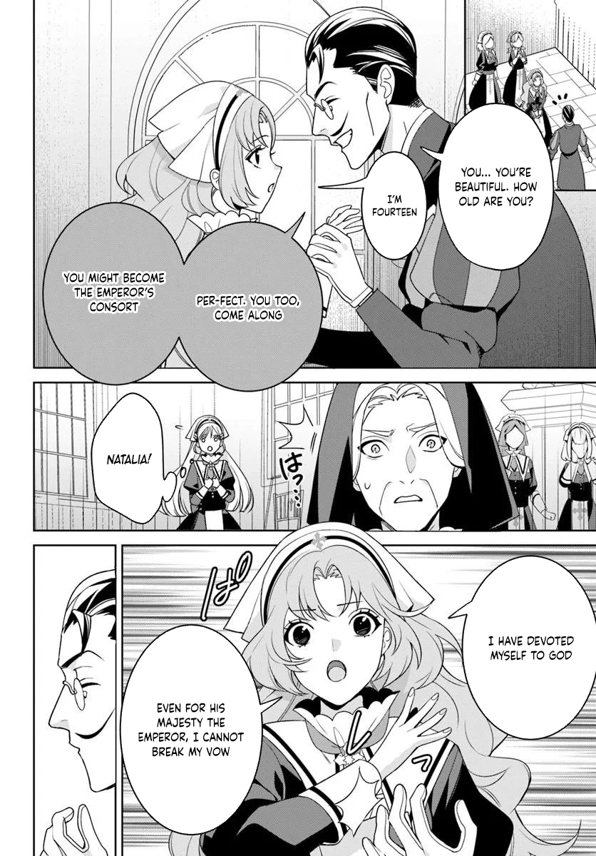 The False Saint Became the Sleepless Pirate’s Body Pillow Chapter 1 Page 24
