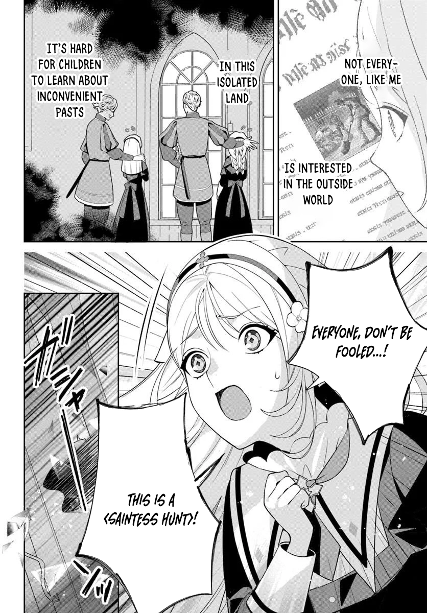 The False Saint Became the Sleepless Pirate’s Body Pillow Chapter 1 Page 26