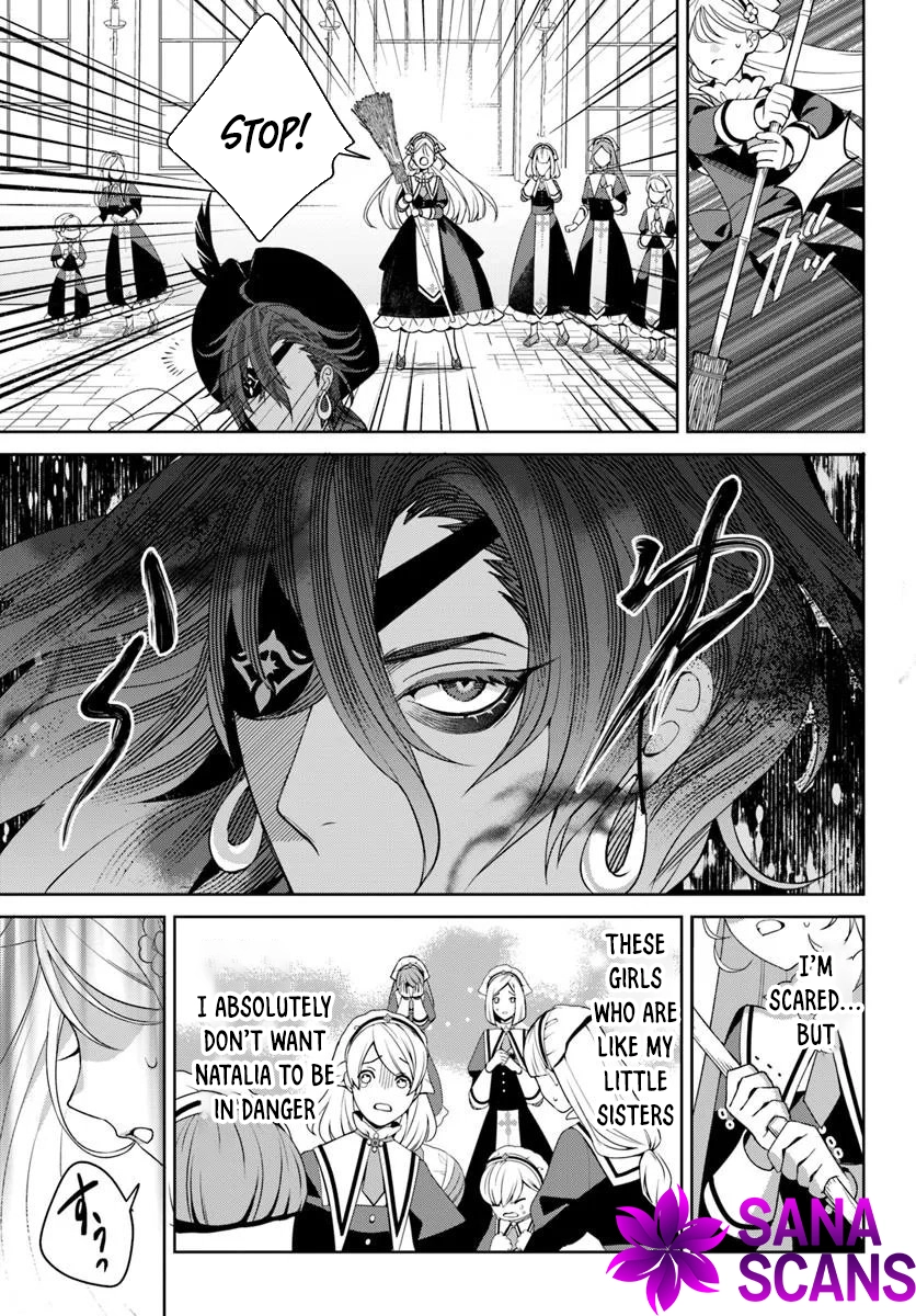 The False Saint Became the Sleepless Pirate’s Body Pillow Chapter 1 Page 31