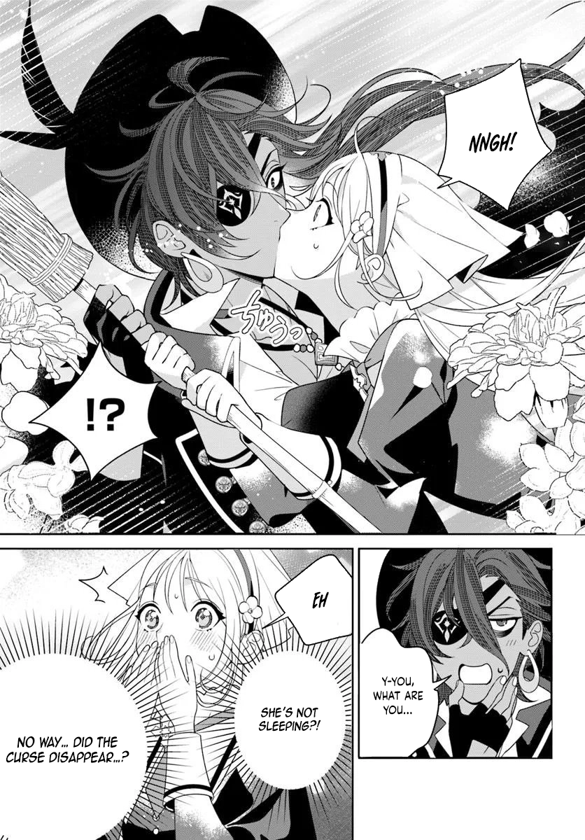 The False Saint Became the Sleepless Pirate’s Body Pillow Chapter 1 Page 33