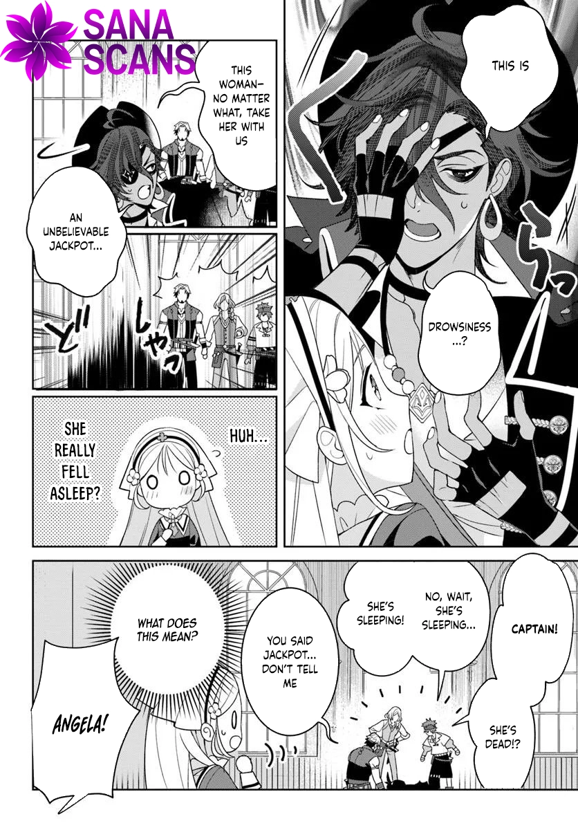 The False Saint Became the Sleepless Pirate’s Body Pillow Chapter 1 Page 34