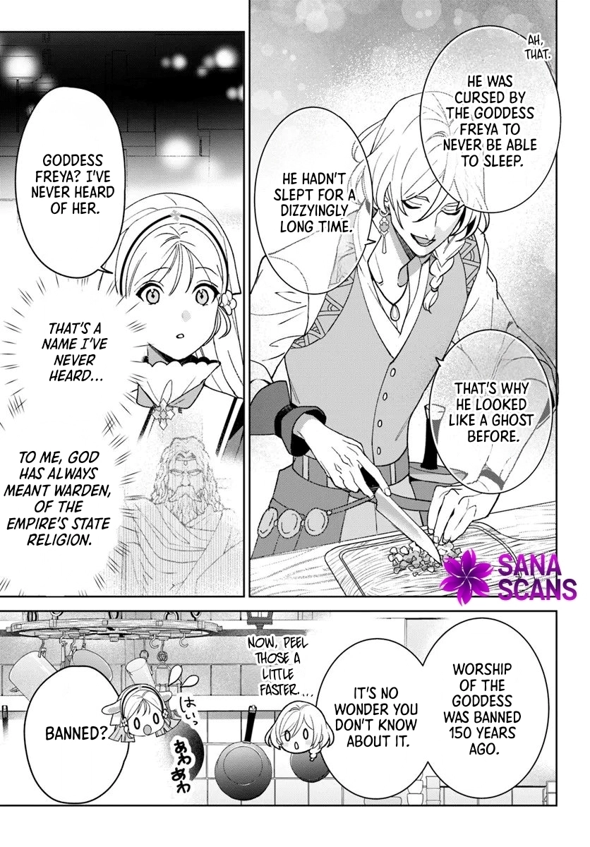 The False Saint Became the Sleepless Pirate’s Body Pillow Chapter 4 Page 4