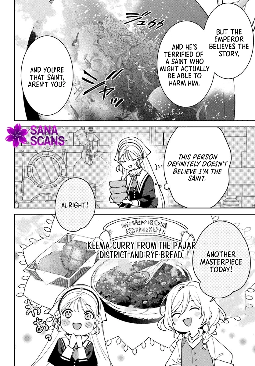 The False Saint Became the Sleepless Pirate’s Body Pillow Chapter 4 Page 7