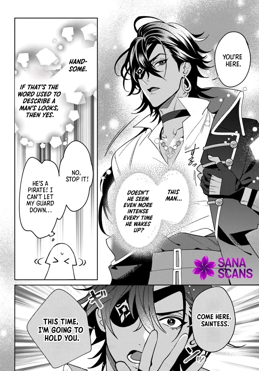The False Saint Became the Sleepless Pirate’s Body Pillow Chapter 4 Page 17