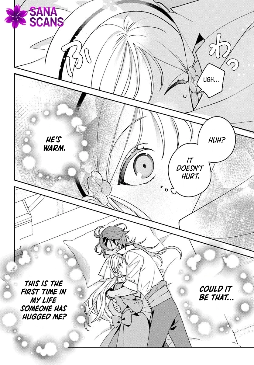 The False Saint Became the Sleepless Pirate’s Body Pillow Chapter 4 Page 19