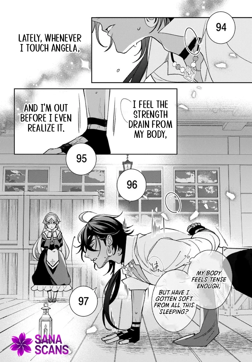 The False Saint Became the Sleepless Pirate’s Body Pillow Chapter 4 Page 25