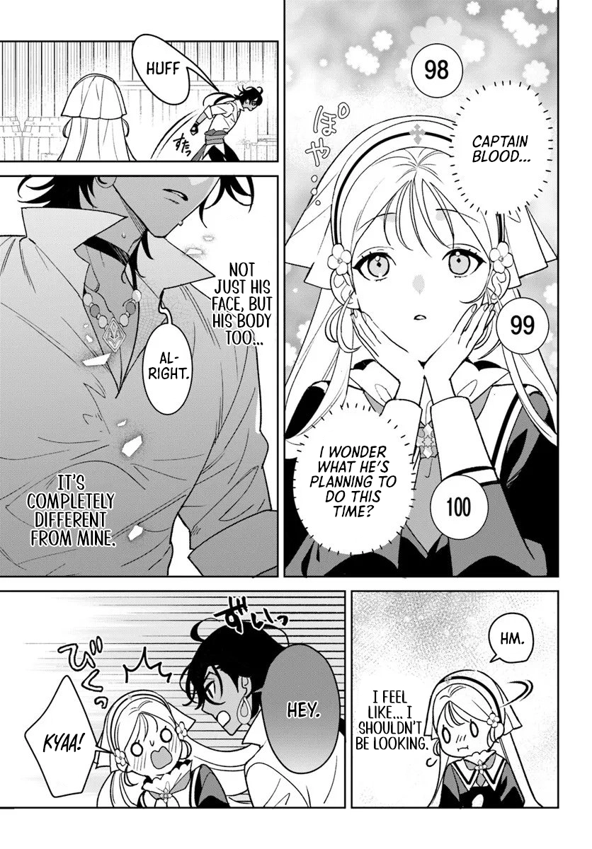 The False Saint Became the Sleepless Pirate’s Body Pillow Chapter 4 Page 26