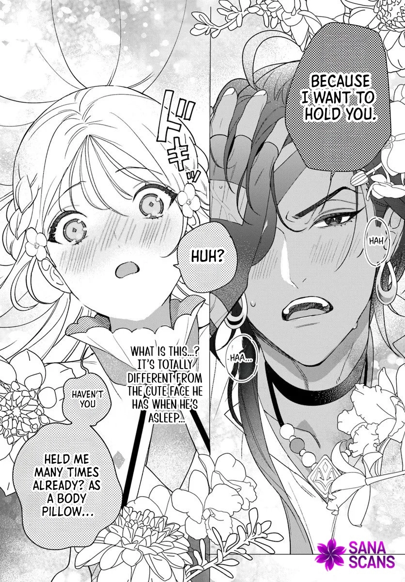 The False Saint Became the Sleepless Pirate’s Body Pillow Chapter 5 - . Page 2