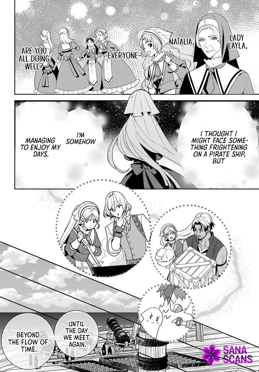 The False Saint Became the Sleepless Pirate’s Body Pillow Chapter 5 - . Page 11