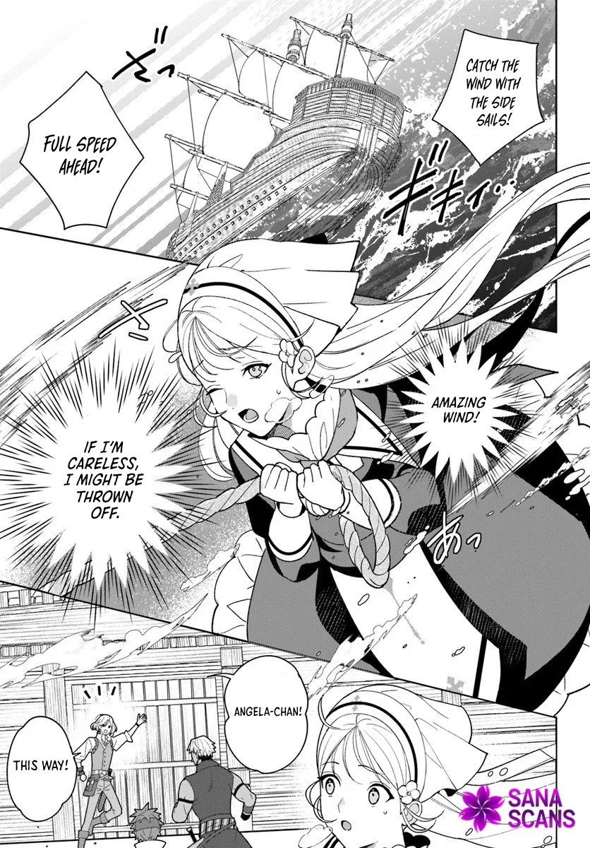 The False Saint Became the Sleepless Pirate’s Body Pillow Chapter 5 - . Page 18