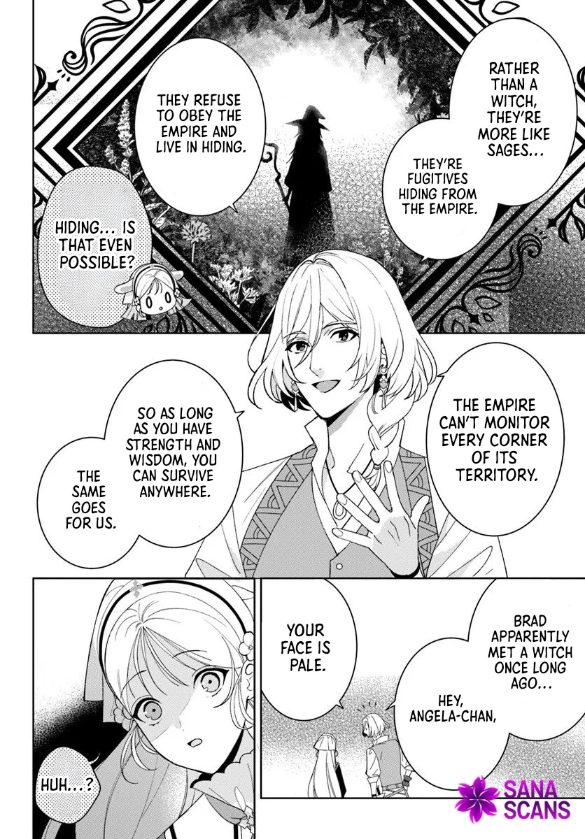 The False Saint Became the Sleepless Pirate’s Body Pillow Chapter 5 - . Page 25