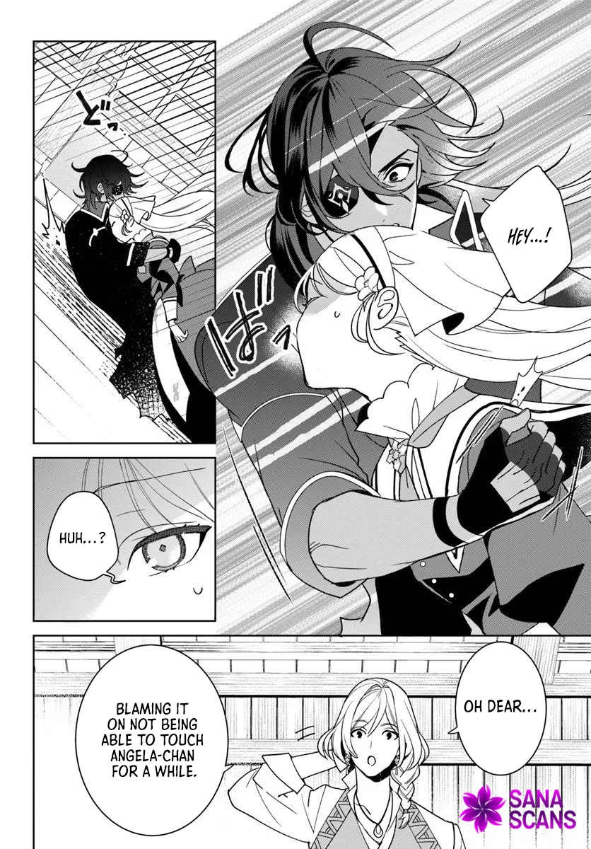 The False Saint Became the Sleepless Pirate’s Body Pillow Chapter 5 - . Page 27