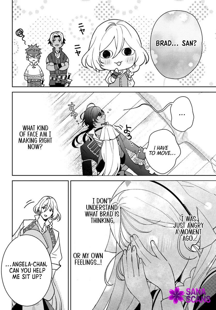 The False Saint Became the Sleepless Pirate’s Body Pillow Chapter 5 - . Page 29