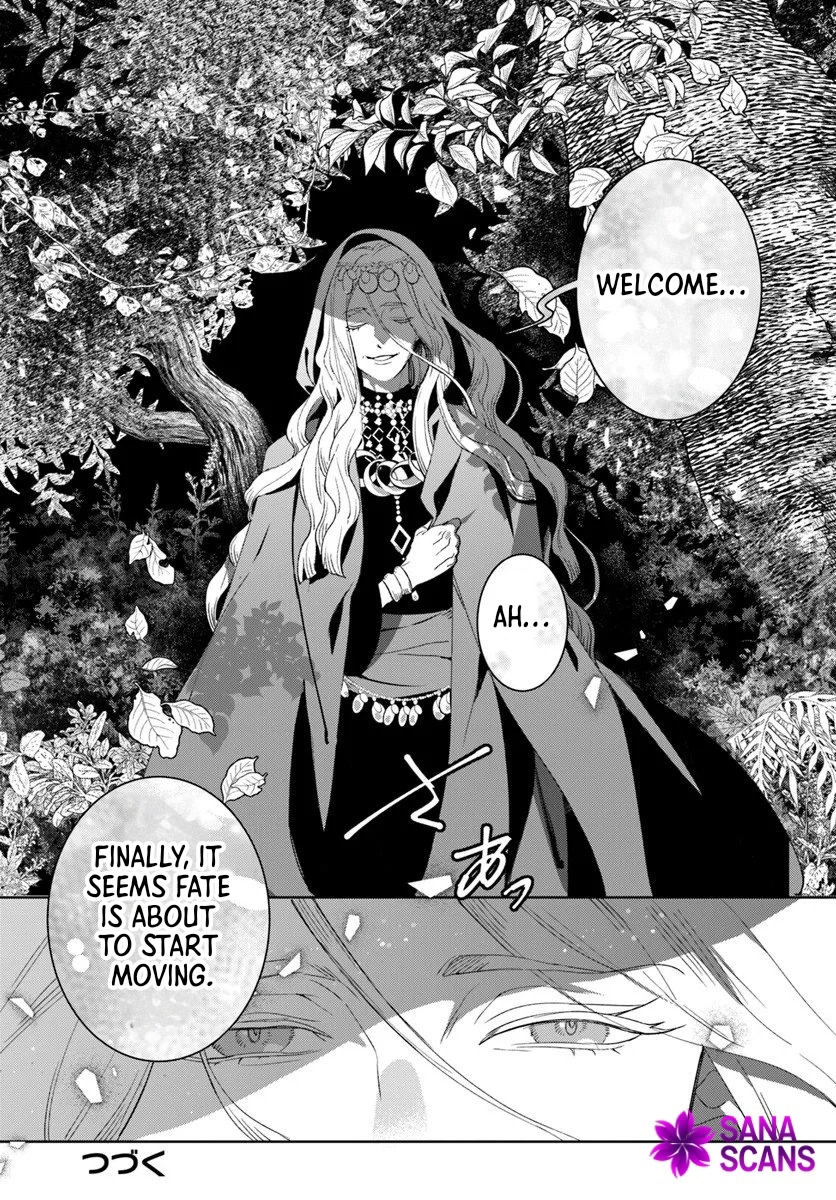The False Saint Became the Sleepless Pirate’s Body Pillow Chapter 5 - . Page 32