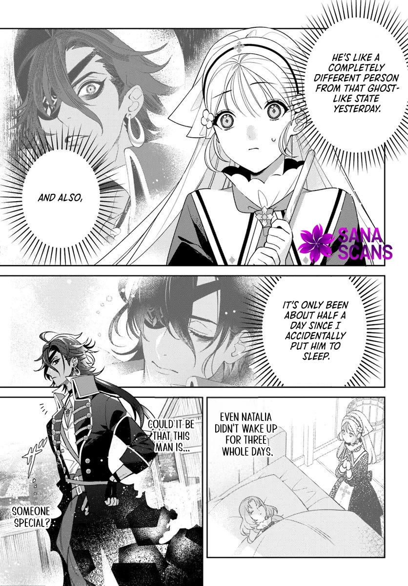 The False Saint Became the Sleepless Pirate’s Body Pillow Chapter 3 Page 4