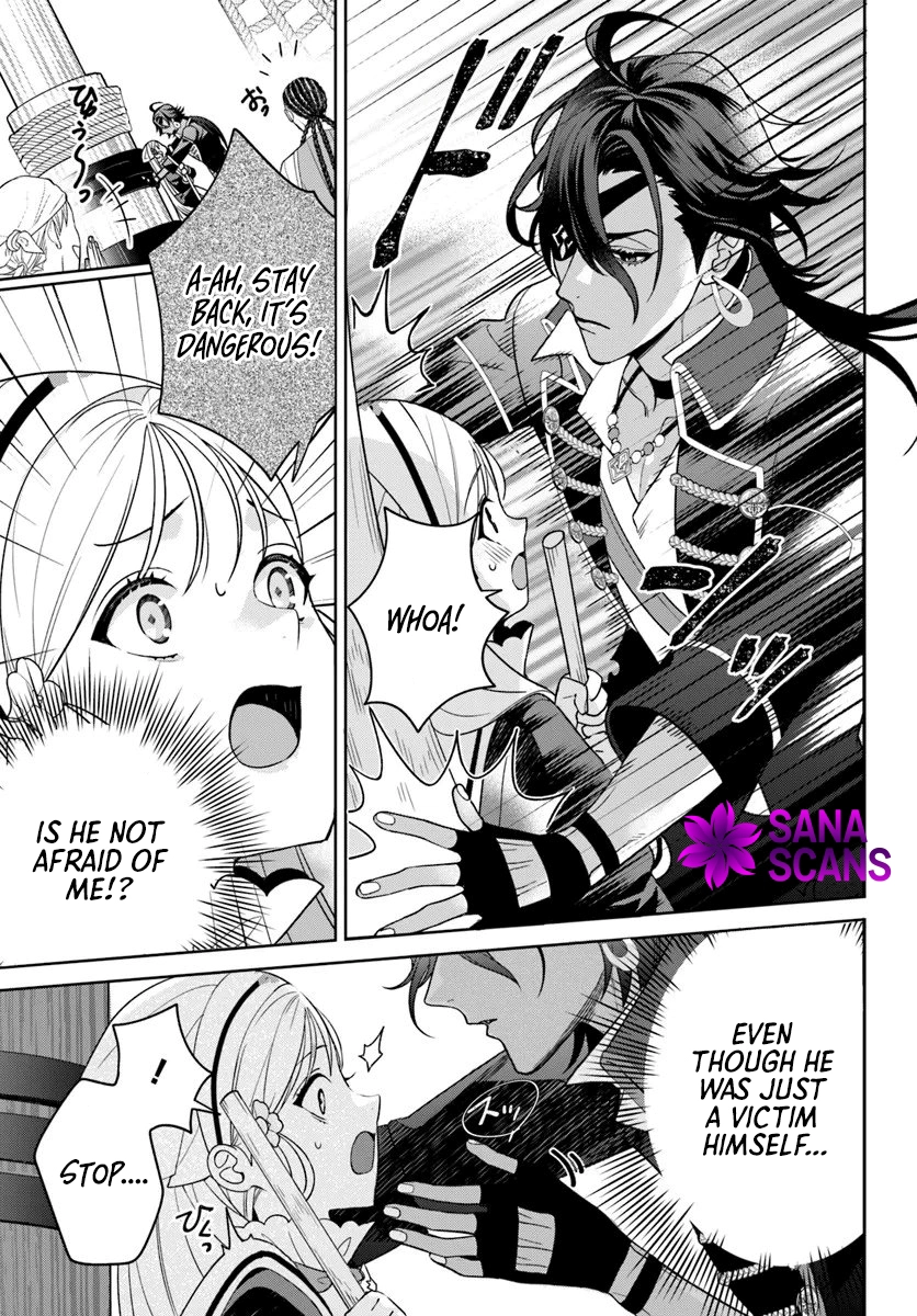 The False Saint Became the Sleepless Pirate’s Body Pillow Chapter 3 Page 6