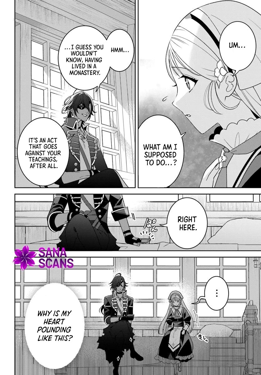 The False Saint Became the Sleepless Pirate’s Body Pillow Chapter 3 Page 15
