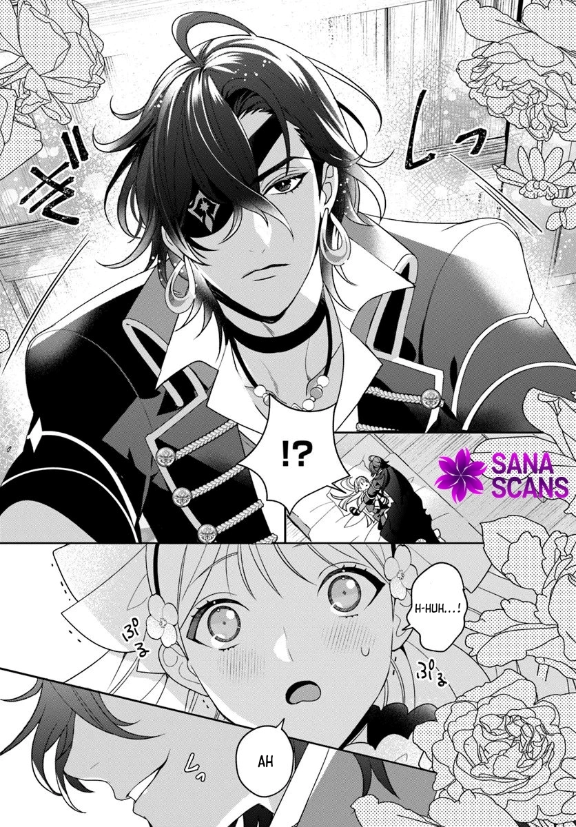 The False Saint Became the Sleepless Pirate’s Body Pillow Chapter 3 Page 18
