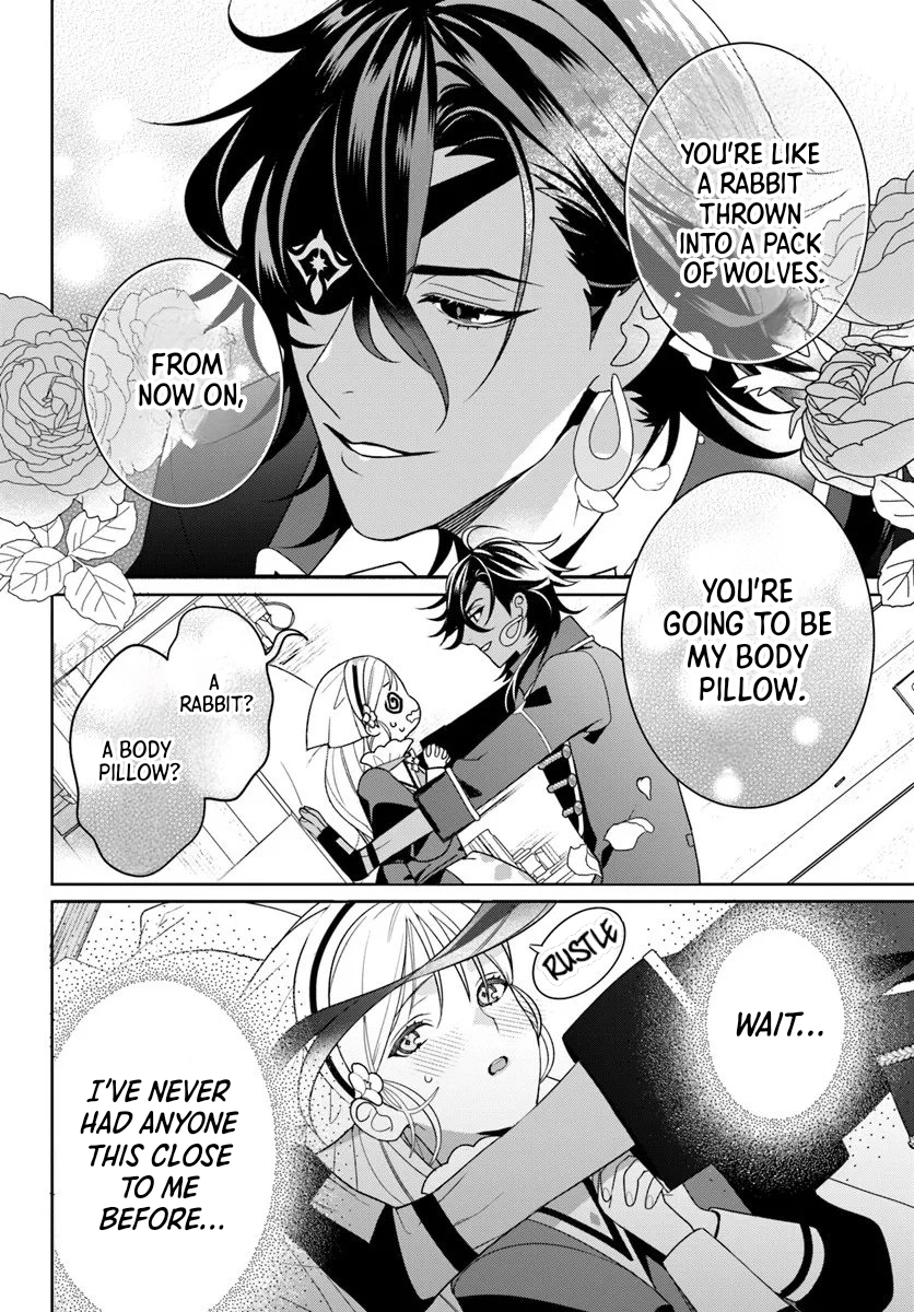 The False Saint Became the Sleepless Pirate’s Body Pillow Chapter 3 Page 19