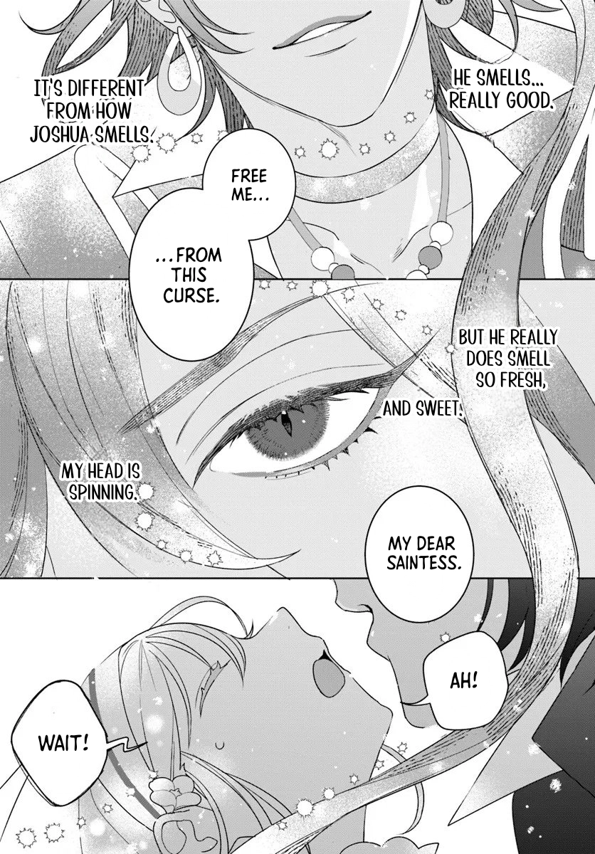 The False Saint Became the Sleepless Pirate’s Body Pillow Chapter 3 Page 20