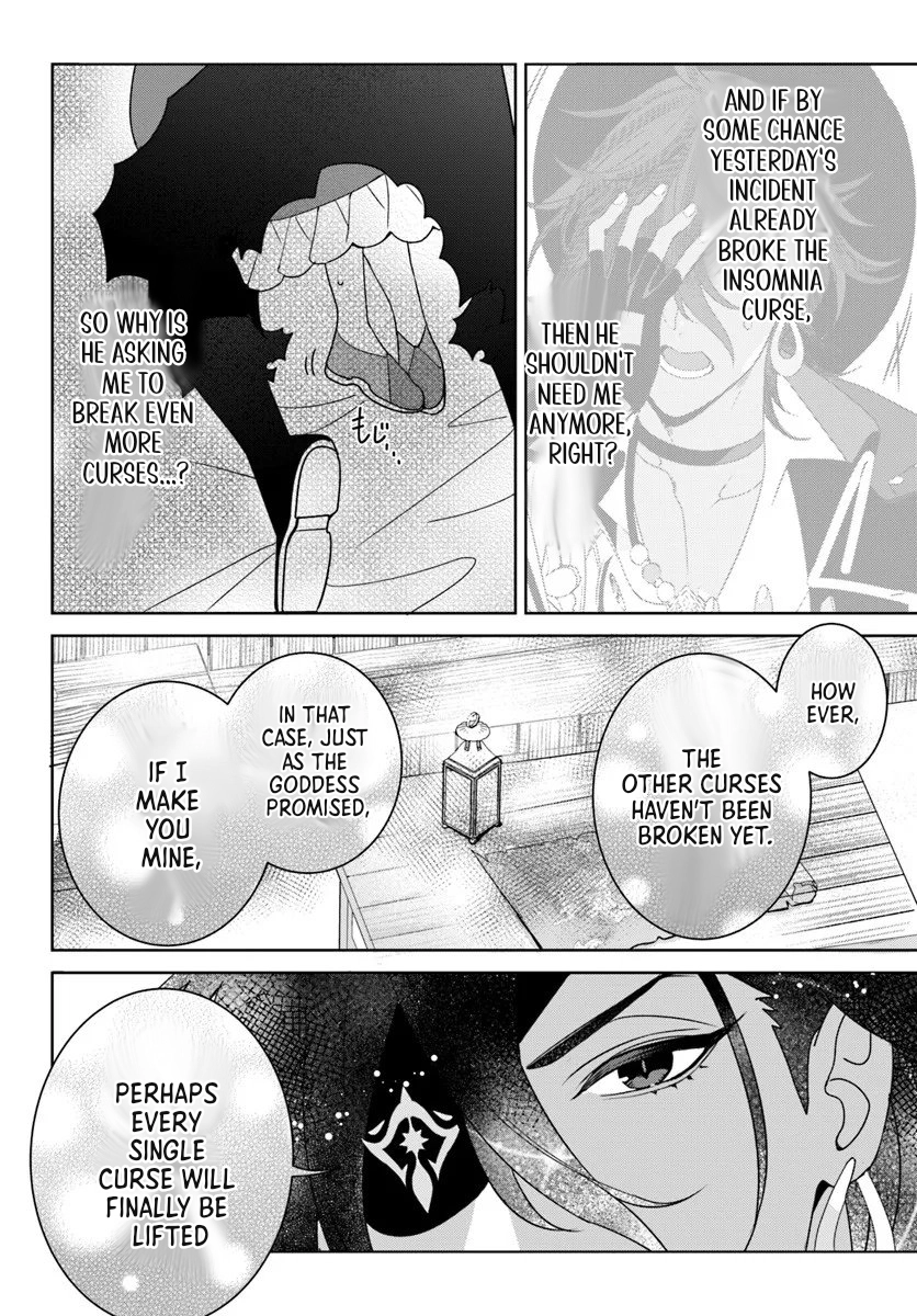 The False Saint Became the Sleepless Pirate’s Body Pillow Chapter 3 Page 23