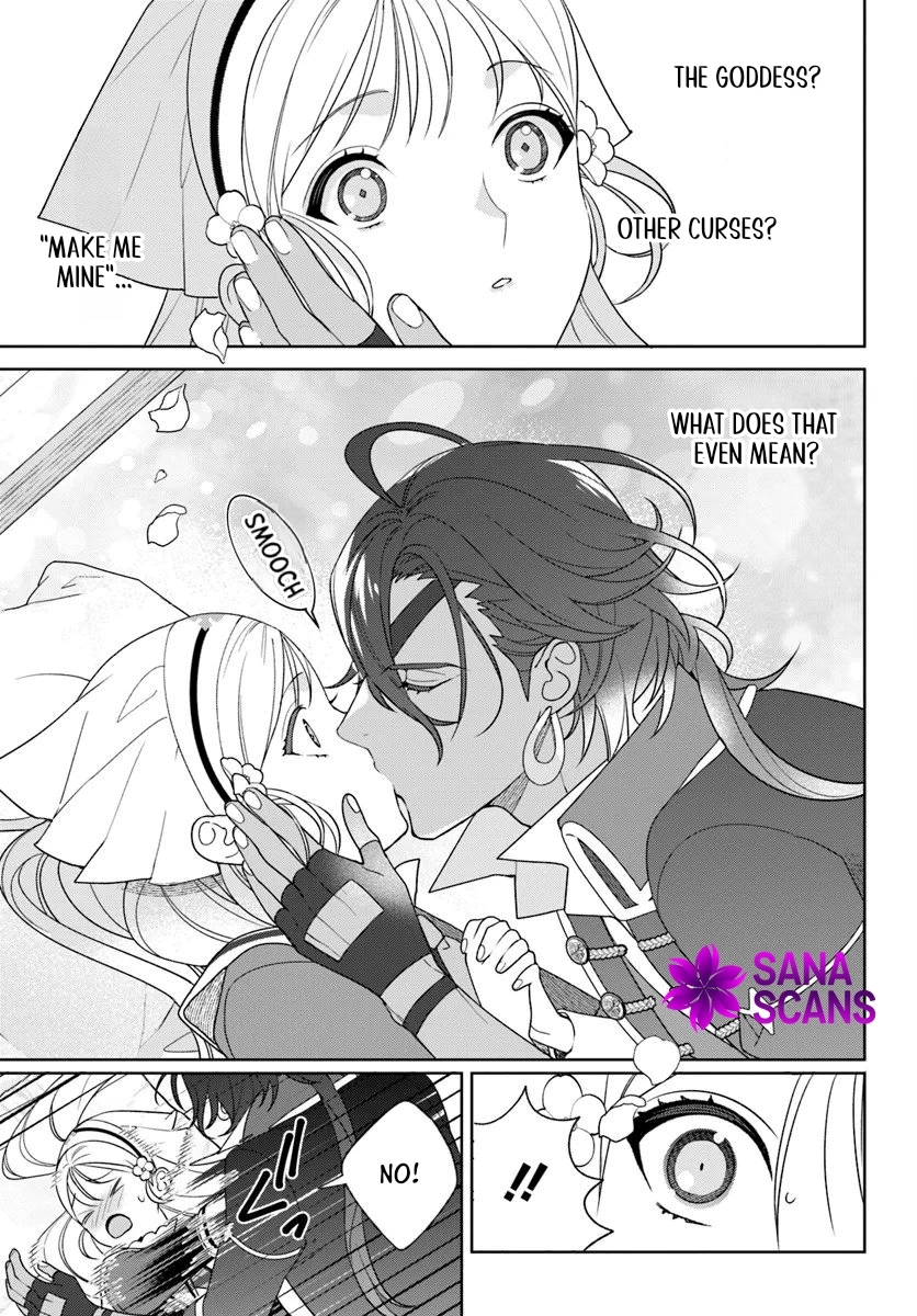 The False Saint Became the Sleepless Pirate’s Body Pillow Chapter 3 Page 24