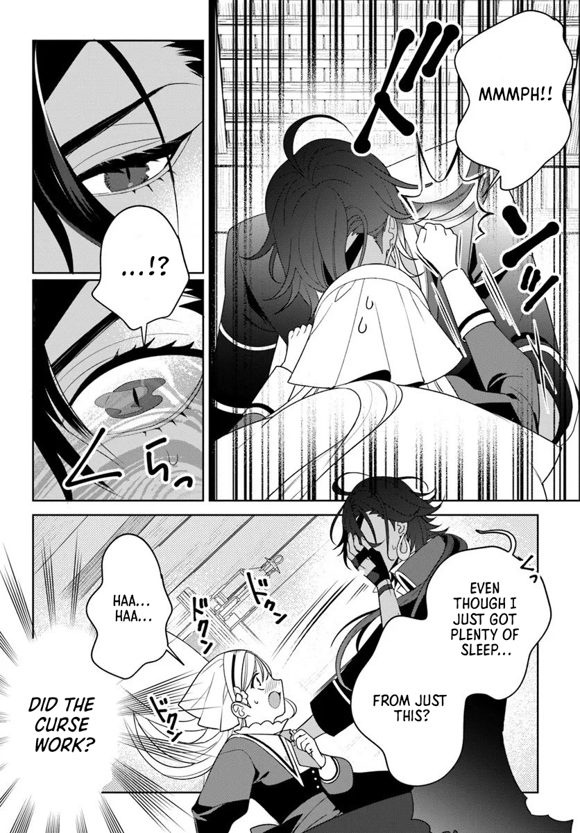 The False Saint Became the Sleepless Pirate’s Body Pillow Chapter 3 Page 27