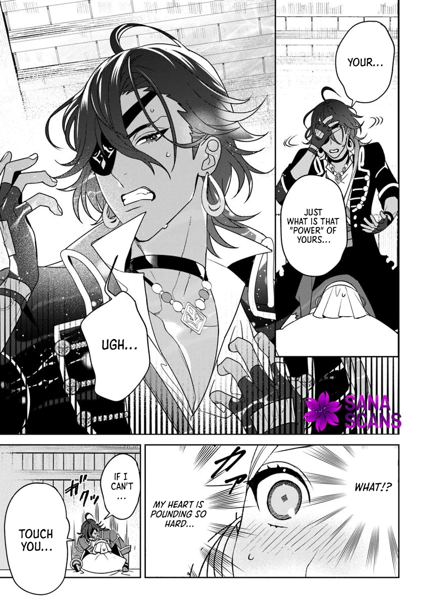 The False Saint Became the Sleepless Pirate’s Body Pillow Chapter 3 Page 28