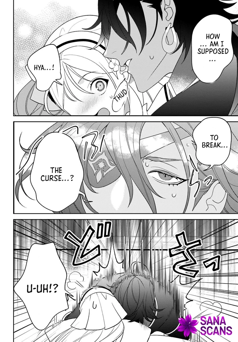 The False Saint Became the Sleepless Pirate’s Body Pillow Chapter 3 Page 29