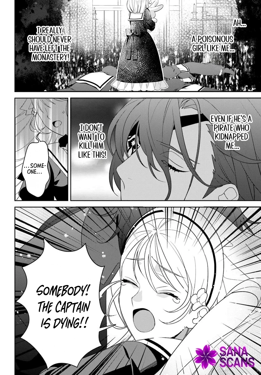 The False Saint Became the Sleepless Pirate’s Body Pillow Chapter 3 Page 31