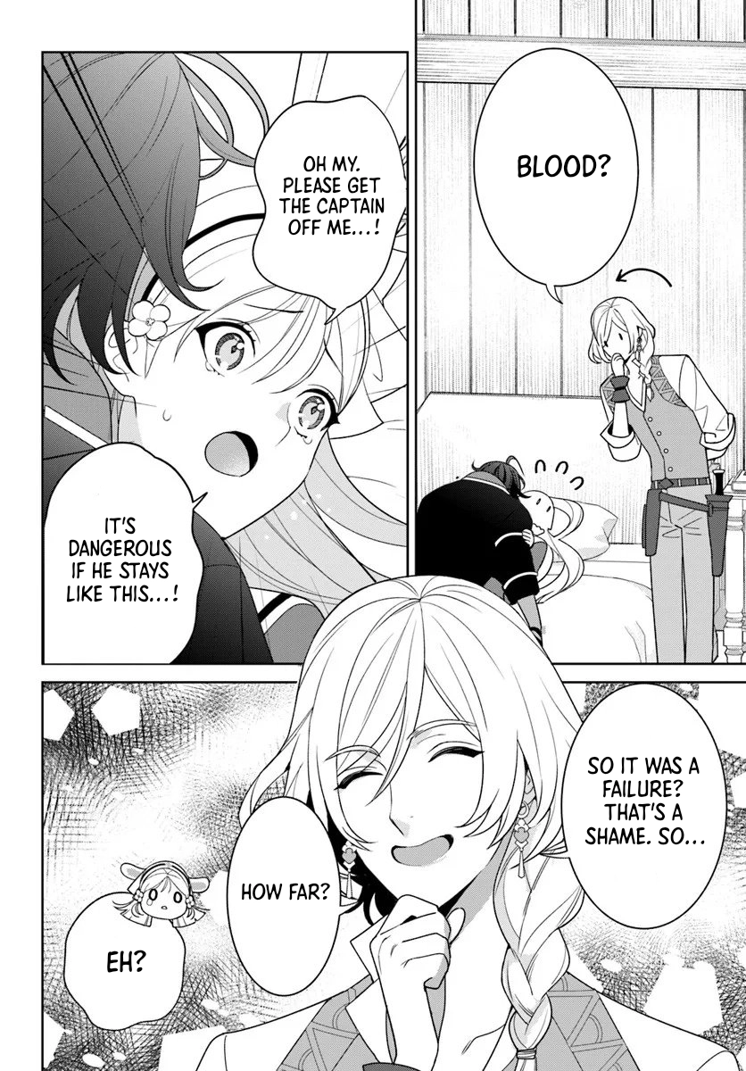 The False Saint Became the Sleepless Pirate’s Body Pillow Chapter 3 Page 33