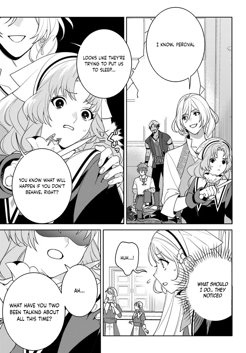 The False Saint Became the Sleepless Pirate’s Body Pillow Chapter 2 Page 2