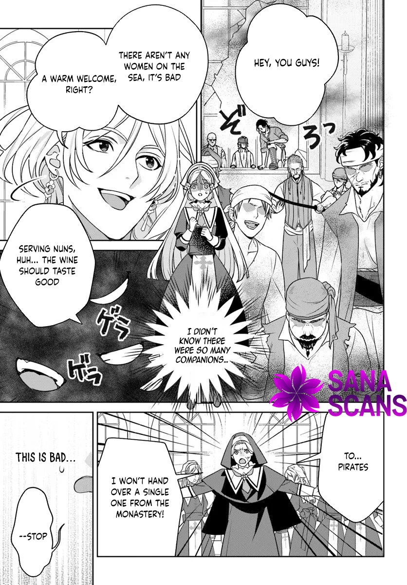 The False Saint Became the Sleepless Pirate’s Body Pillow Chapter 2 Page 4