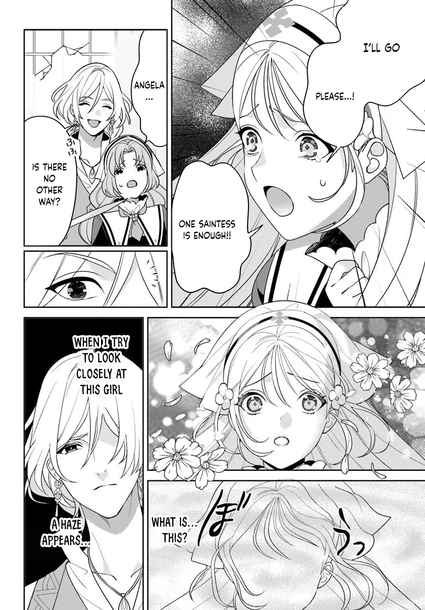 The False Saint Became the Sleepless Pirate’s Body Pillow Chapter 2 Page 5