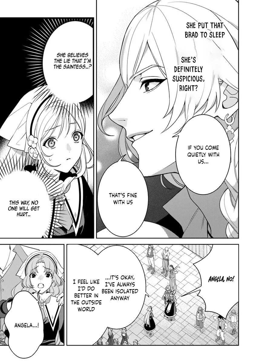 The False Saint Became the Sleepless Pirate’s Body Pillow Chapter 2 Page 6