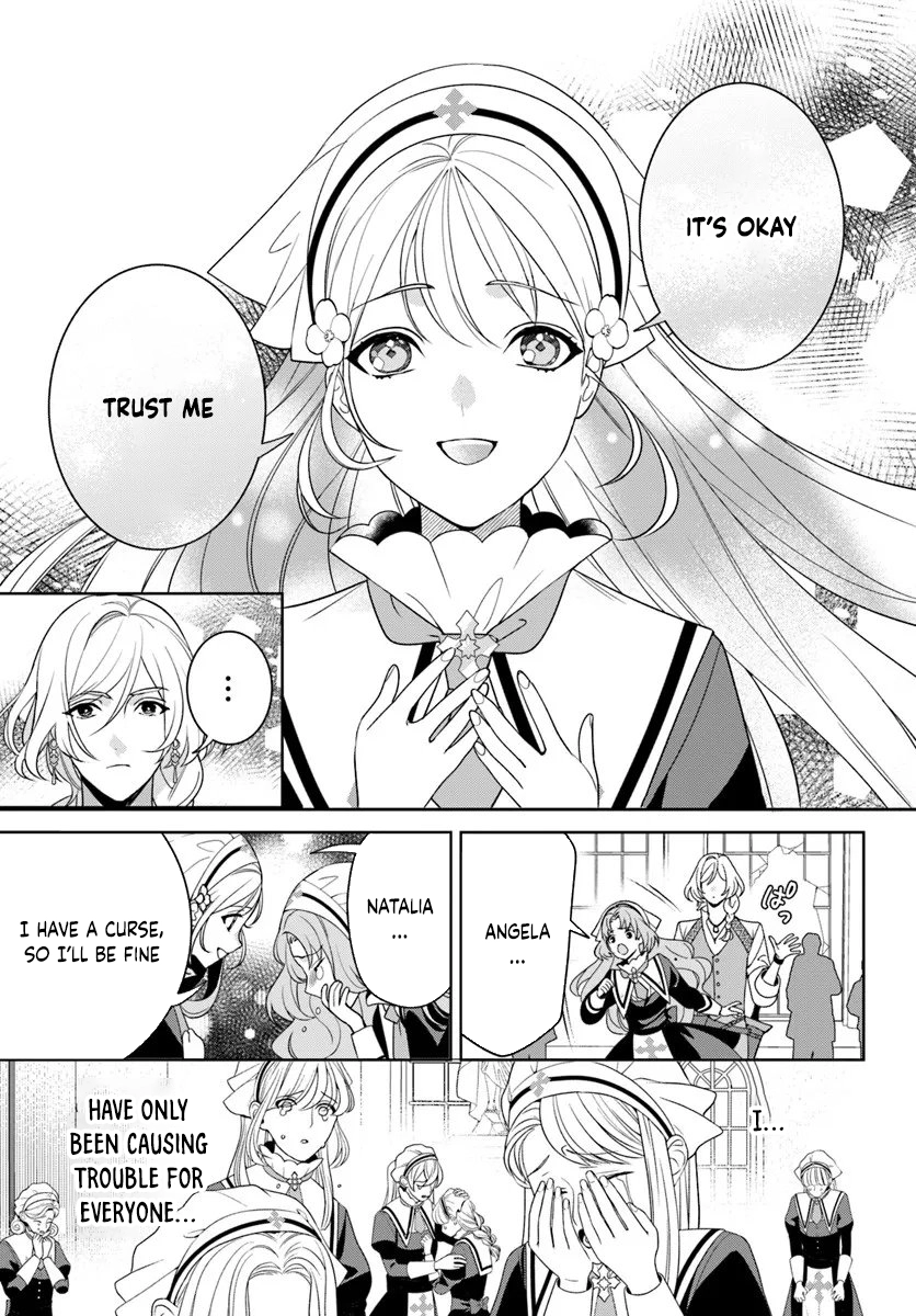 The False Saint Became the Sleepless Pirate’s Body Pillow Chapter 2 Page 8